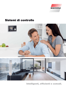 Sistemi di controllo