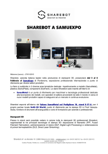 SHAREBOT A SAMUEXPO