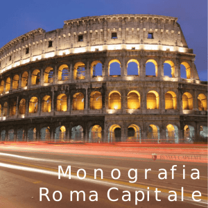 Monografia Roma Capitale