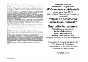 programma in versione