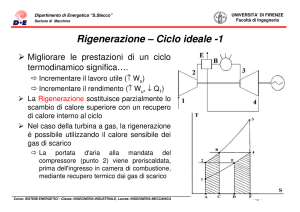 Turbine a gas 2