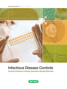 Infectious Disease Controls