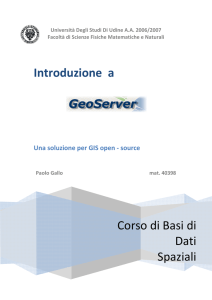 relazione - Server users.dimi.uniud.it