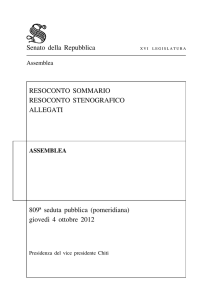 PDF - Senato