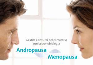 Andropausa Menopausa