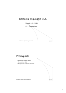 SQL4.3-Congiunzione