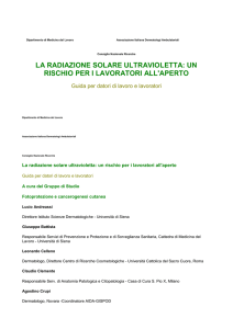 Dipartimento di Medicina del Lavoro