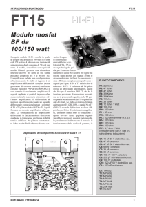 Questo - Futura Elettronica