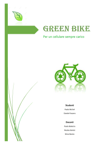 Green Bike - Energie- und Klimawerkstatt