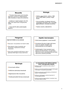 Microsoft PowerPoint - FG-Miocarditi.ppt [modalit\340