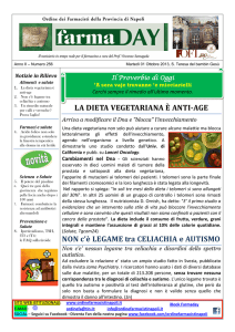 FarmaDay - n.256 - Ordine dei Farmacisti di Napoli