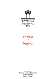 Fabula in Festival