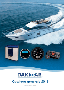 Catalogo generale 2015