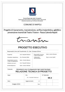 00.2 RELAZIONE TECNICA DI PROGETTO