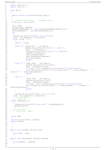 MPila.java 04/Oct/2012 1 of 2 1 import java.util.