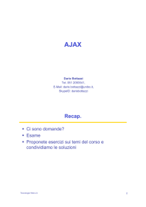 AJAX - LIA