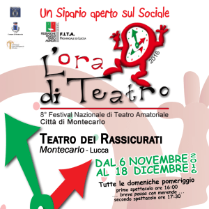 Libretto Festival Nazionale