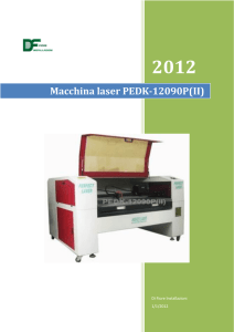 PEDK-12090P (II) - Home Page - macchine incisione, pantografi cnc