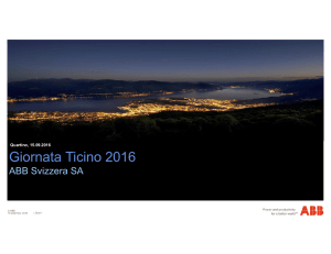 Giornata Ticino 2016
