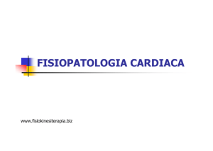 fisiopatologia cardiaca