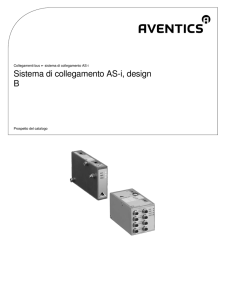 Sistema di collegamento AS-i, design B
