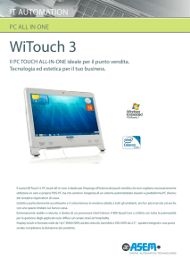 WiTouch 3
