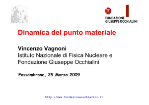 seconda parte - Fondazione Occhialini