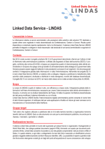 Linked Data Service - LINDAS