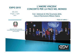 Concerto per la Pace Long version