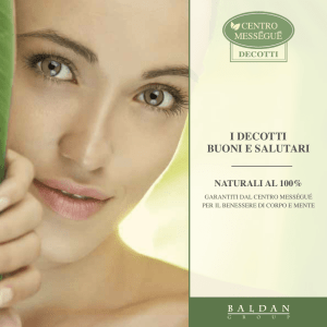 clicca qui per scaricare il catalogo