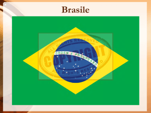 11) Il Brasile