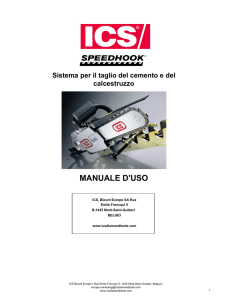 manuale d`uso