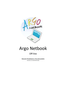 Argo Netbook - Argo Software