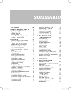 sommario - Mondadori Informatica