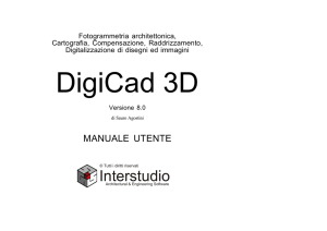 COS`E` DigiCad 3D