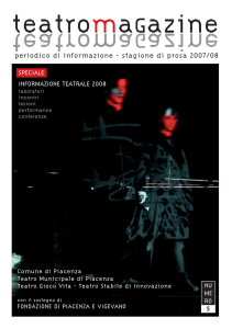 teatromaGazine teatromaGazine