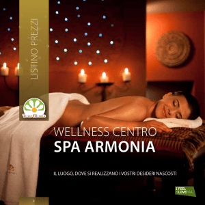 Spa armonia - Terme Tuhelj