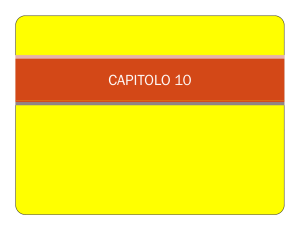 CAPITOLO 10