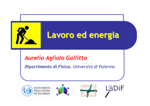 PLS: Lab Mec - Lez 3 - Università degli Studi di Palermo