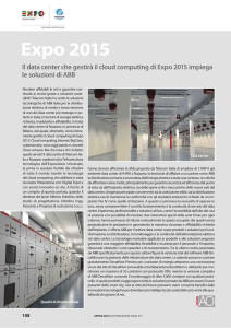 Expo 2015 - Tech Plus