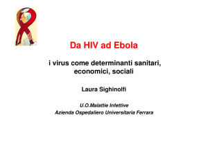 HIV - AUSL Ferrara