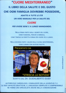 libro del cuore - cardiologo amico