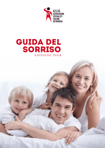 Guida del Sorriso