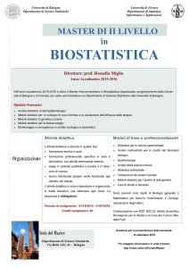 la brochure - Epidemiologia.it