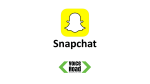 Snapchat - Voice Road