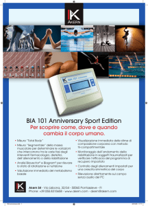 BIA 101 Anniversary Sport Edition