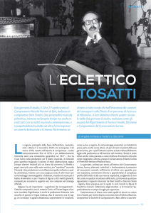 l`eclettico tosatti