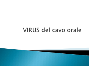 Diapositiva 1 - Sito dei docenti di Unife