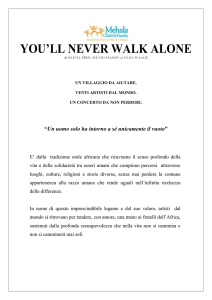 you`ll never walk alone