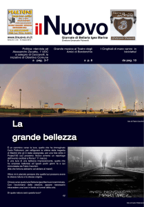 La grande bellezza - Il Nuovo giornale di Bellaria Igea Marina